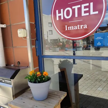 ホテル Center イマトラ