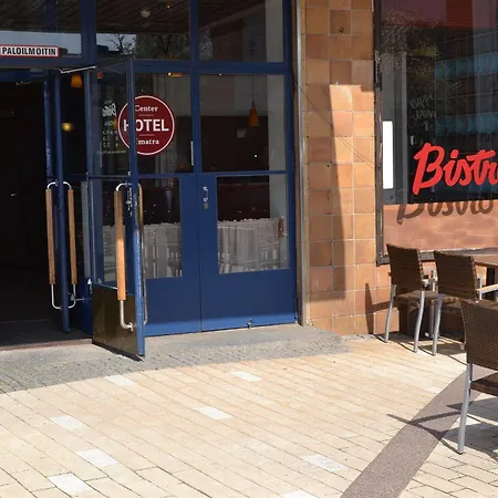 ホテル Center イマトラ