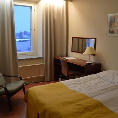 Center Hotel Virasoja