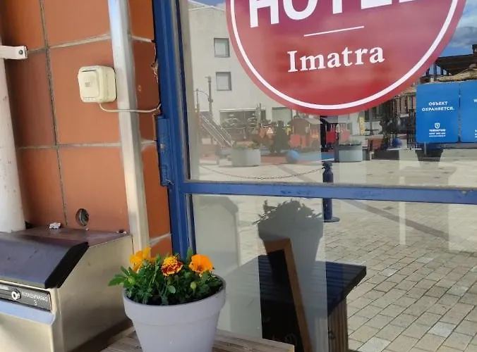 Отель Center Иматра