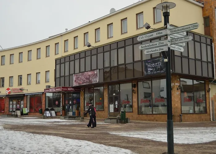 Center 3* Иматра