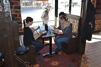 Отель Center 3*