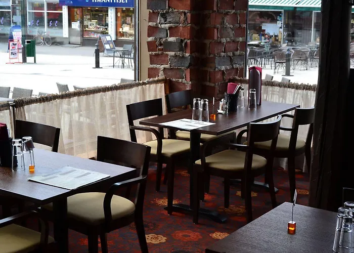 Center Отель 3*