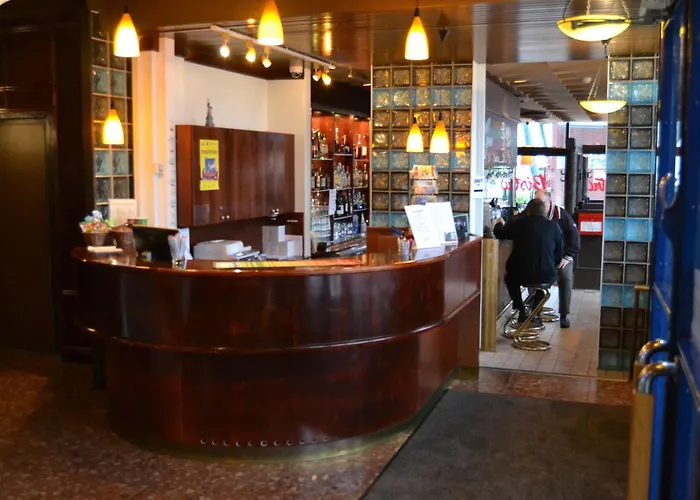 Отель Center Иматра