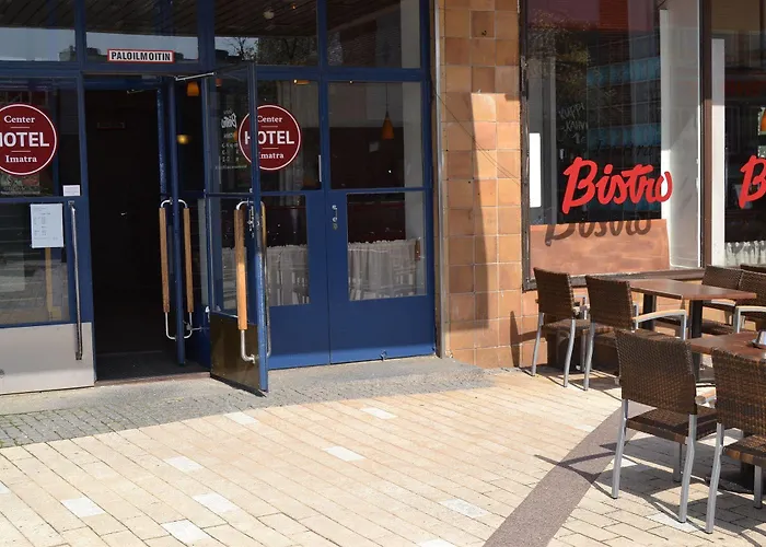 Отель Center Иматра