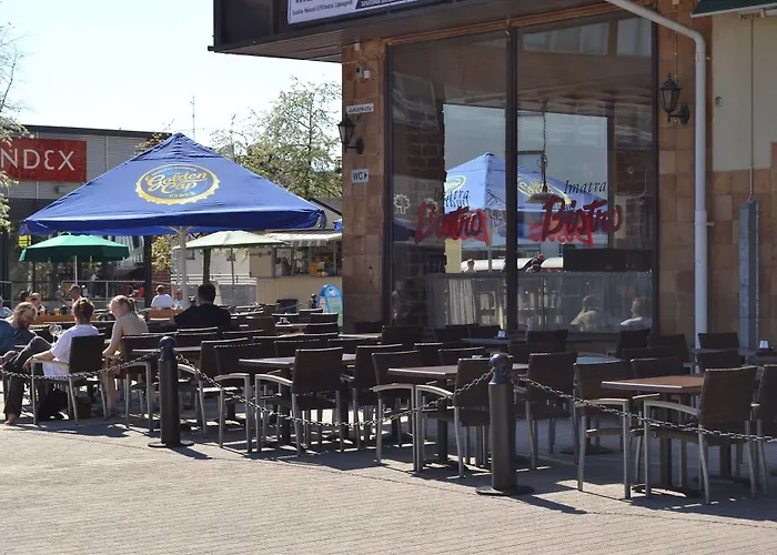 Отель Center Иматра