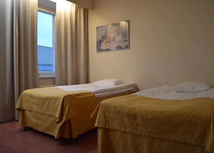 Отель Center Иматра