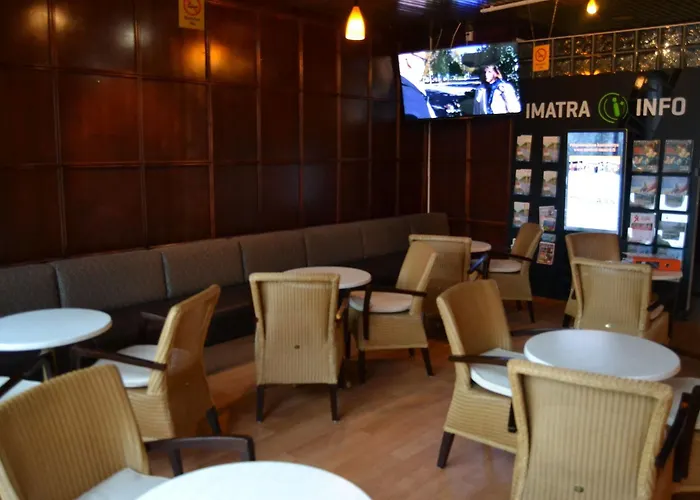 Center Отель Иматра