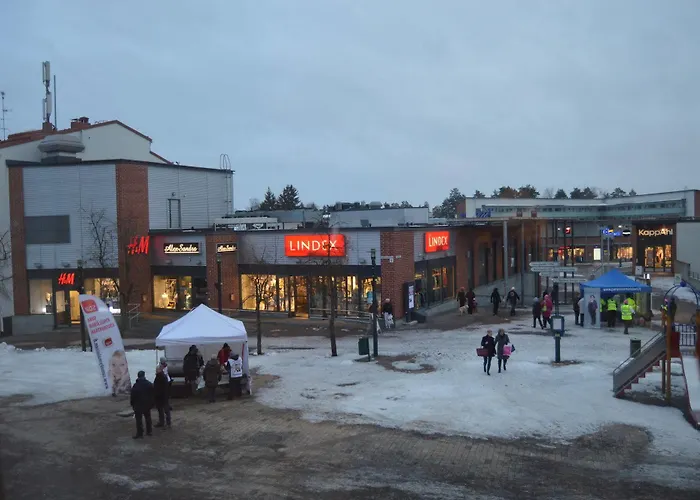 Отель Center Иматра