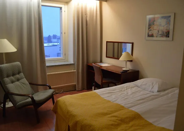 Center Отель Иматра