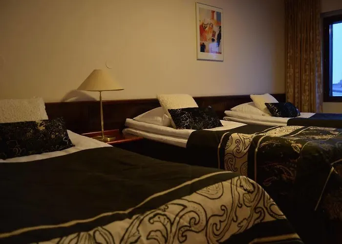 Отель Center 3*